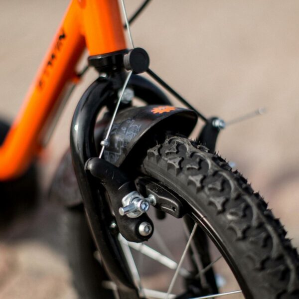 Vélo 14" 3-5 ANS 500 Robot