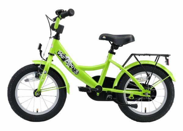 Vélo 14" VTC enfant 3ans Classic