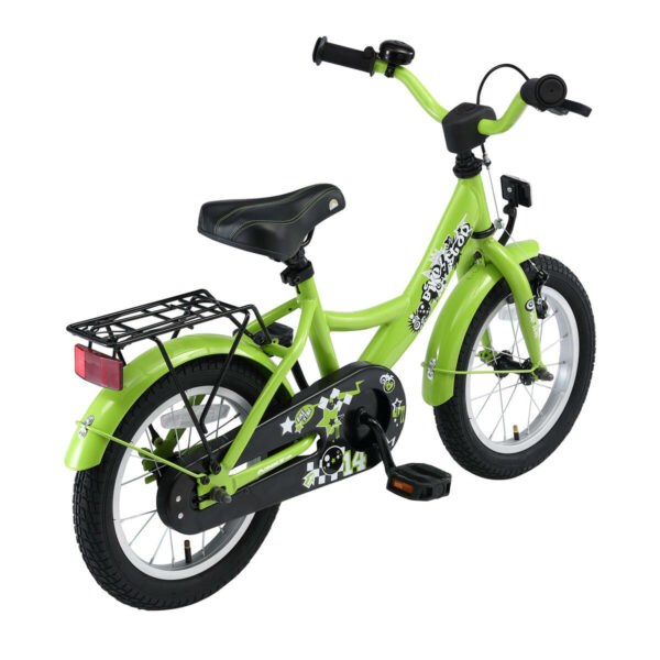 Vélo 14" VTC enfant 3ans Classic