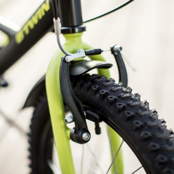 Vélo 16" 4-6 ANS 500 DARK HERO