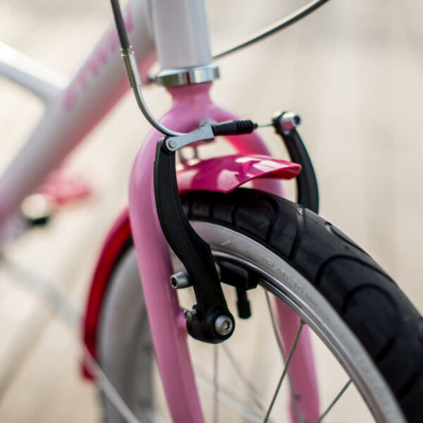 Vélo 16" 4-6 ANS 500