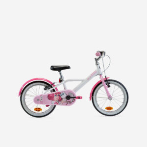 Vélo 16" 4-6 ANS 500