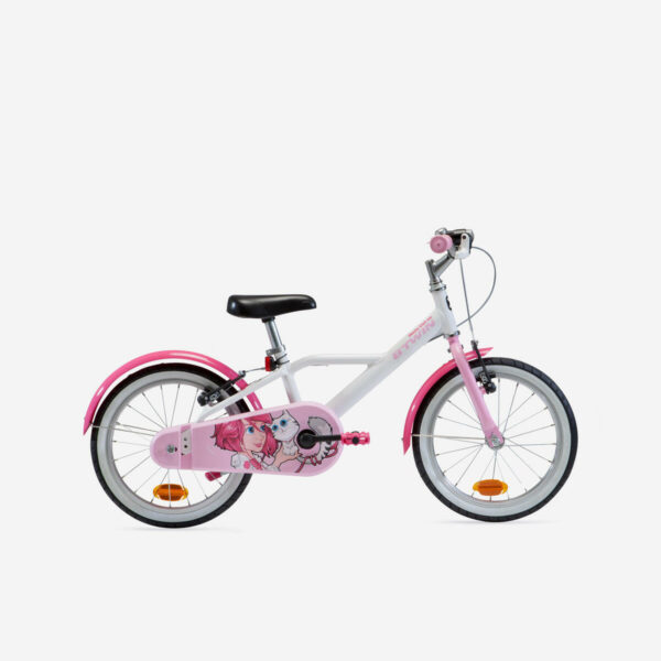 Vélo 16" 4-6 ANS 500