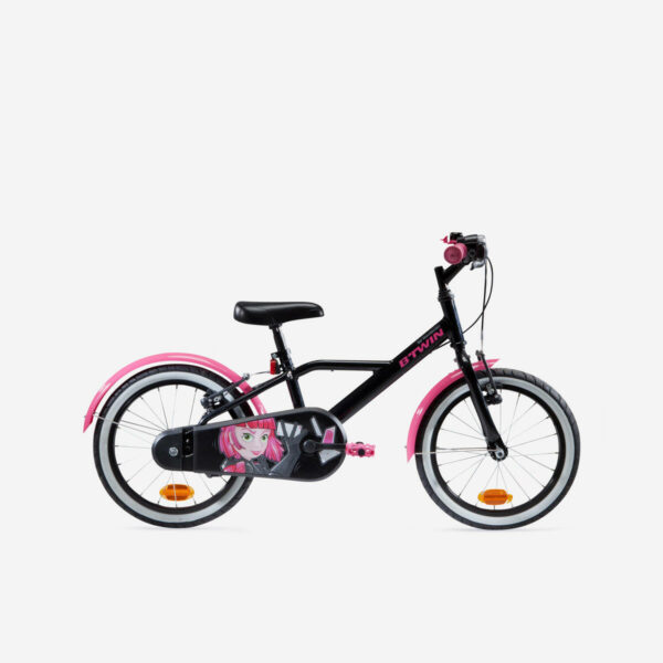 Vélo 16" 4-6 ANS 500