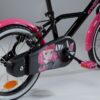 Vélo 16" 4-6ans 500 SPY HERO GIRL
