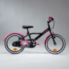 Vélo 16" 4-6ans 500 SPY HERO GIRL