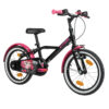 Vélo 16" 4-6ans 500 SPY HERO GIRL
