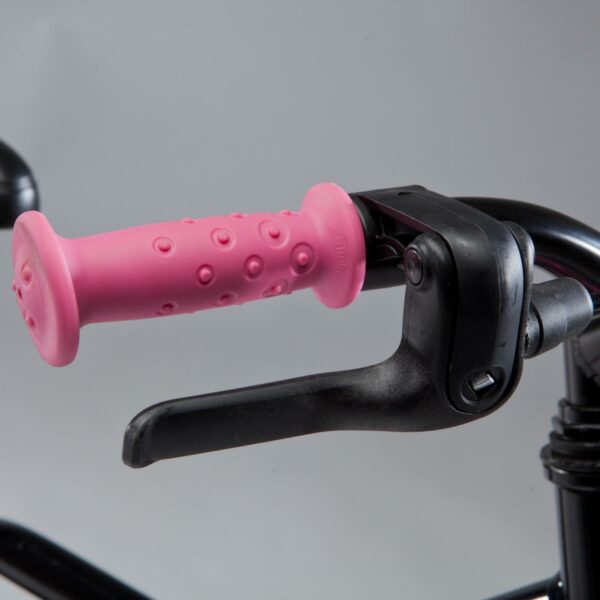 Vélo 16" 4-6ans 500 SPY HERO GIRL