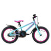 Vélo 16" VTC enfant 4ans urbain