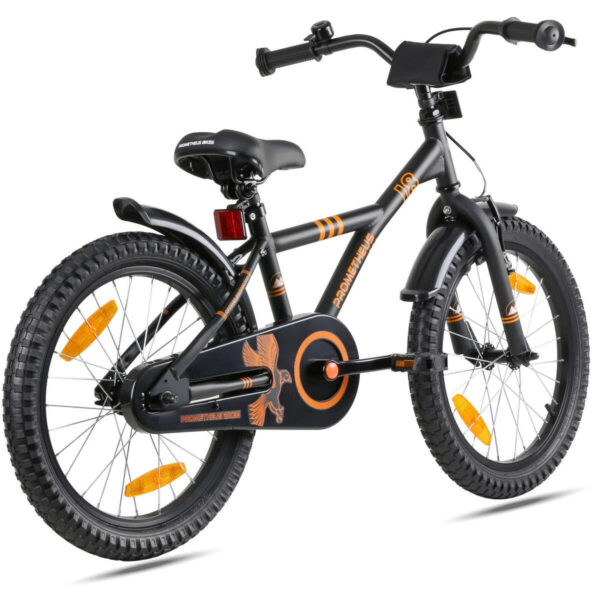 Vélo 18" enfant 5-7 ans avec rétropédalage