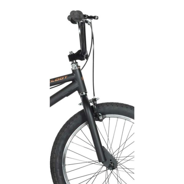 Vélo BMX 20" LEVEL Noir