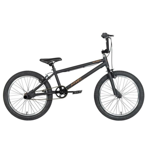 Vélo BMX 20" LEVEL Noir