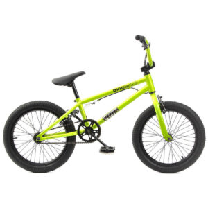 Vélo Blaze enfants vert 10,2kg 18"