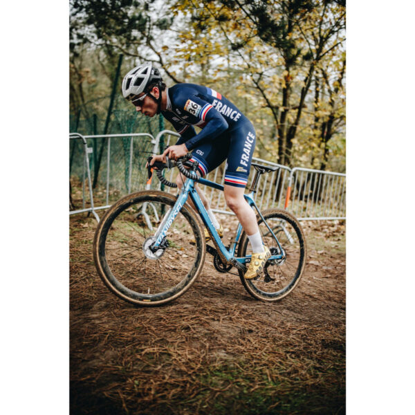 Vélo CYCLO-CROSS RCX VAN RYSEL GRX 1X