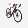 Vélo de route à assistance électrique E-EDR AF Shimano 105 2x11S rouge