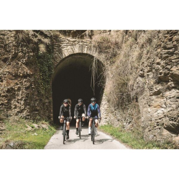 Vélo de route à assistance électrique E-EDR AF Shimano 105 2x11S rouge