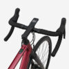 Vélo de route à assistance électrique E-EDR AF Shimano 105 2x11S rouge