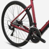 Vélo de route à assistance électrique E-EDR AF Shimano 105 2x11S rouge