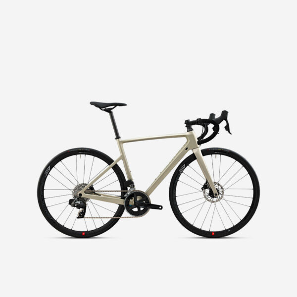 Vélo de Route EDR CF SRAM RIVAL AXS Capteur de Puissance Femme LIN