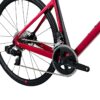 Vélo de Route EDR CF SRAM Rival AXS Capteur de Puissance Rouge