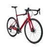 Vélo de Route EDR CF SRAM Rival AXS Capteur de Puissance Rouge