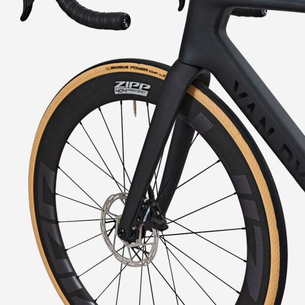 Vélo de route RCR FORCE AXS CARBONE BRUT