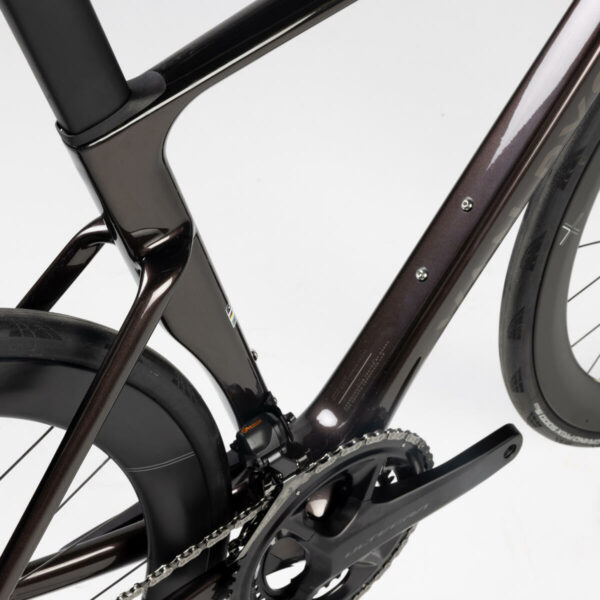 Vélo de route RCR PRO SHIMANO ULTEGRA DI2 Capteur de puissance