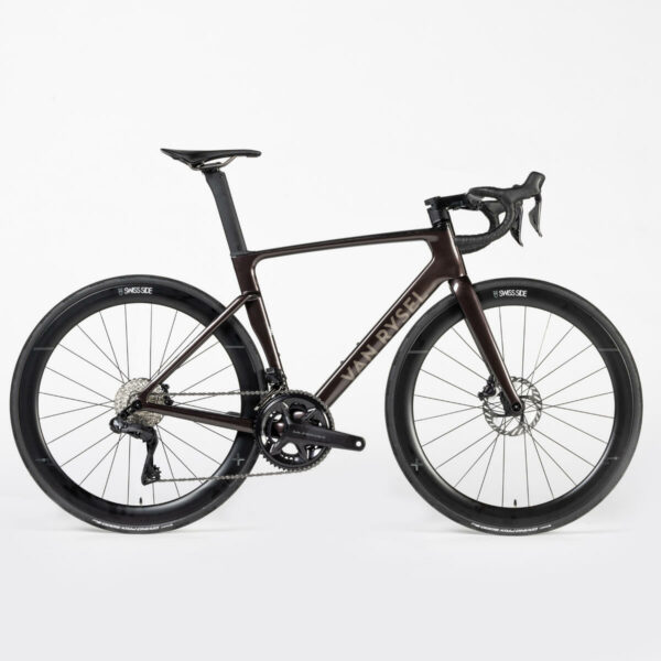 Vélo de route RCR PRO SHIMANO ULTEGRA DI2 Capteur de puissance