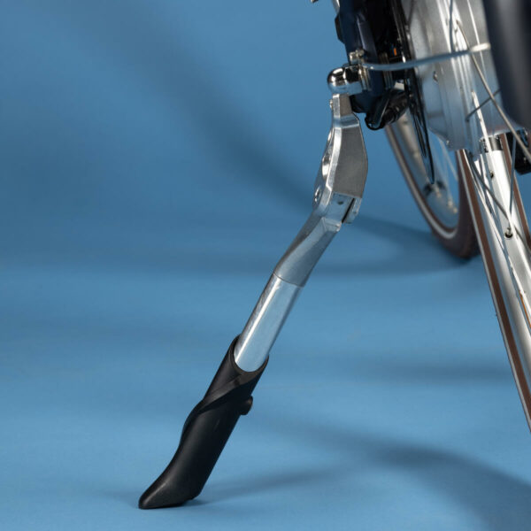 Vélo de ville électrique ELOPS 900 CADRE HAUT BLEU MARINE