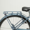 Vélo de ville ELOPS 120 à CADRE BAS BLEU