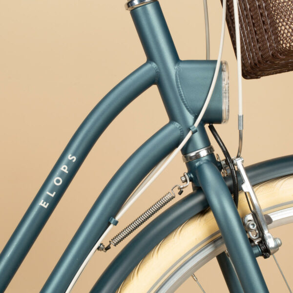 Vélo de ville ELOPS 540 CADRE BAS