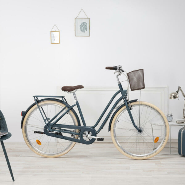 Vélo de ville ELOPS 540 CADRE BAS