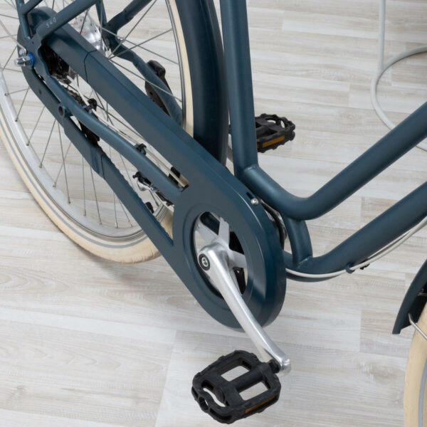 Vélo de ville ELOPS 540 CADRE BAS