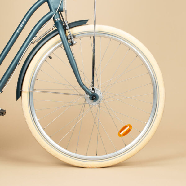 Vélo de ville ELOPS 540 CADRE BAS