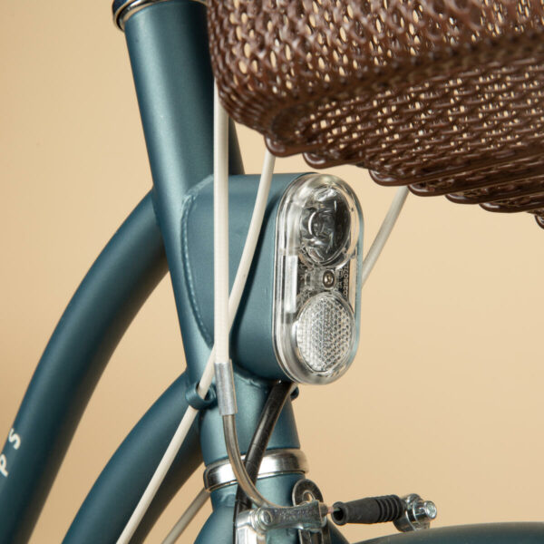 Vélo de ville ELOPS 540 CADRE BAS