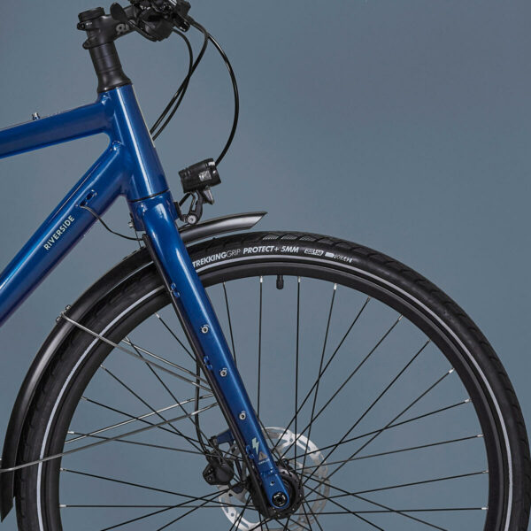 Vélo de voyage RIVERSIDE TOURING 520