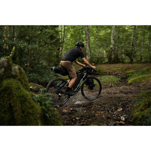 Vélo de voyage Riverside TOURING 920 PNEUS VITTORIA TERRENO