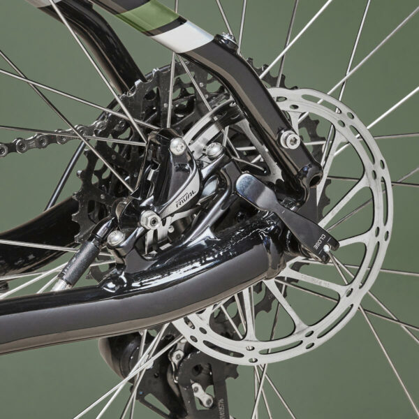 Vélo de voyage Riverside TOURING 920 PNEUS VITTORIA TERRENO