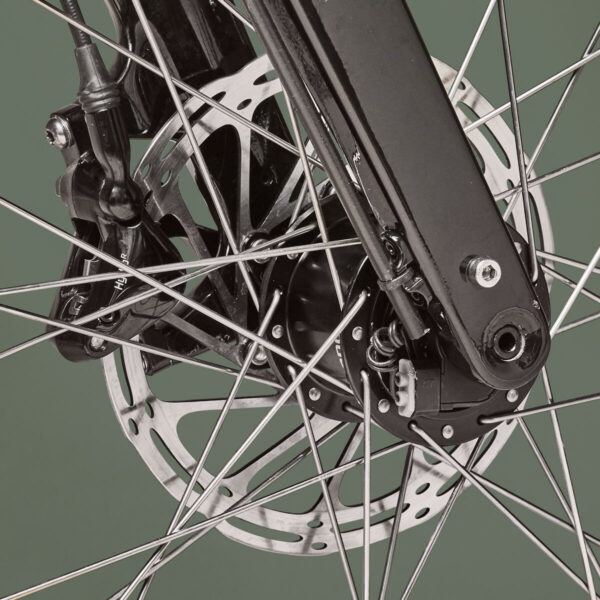 Vélo de voyage Riverside TOURING 920 PNEUS VITTORIA TERRENO