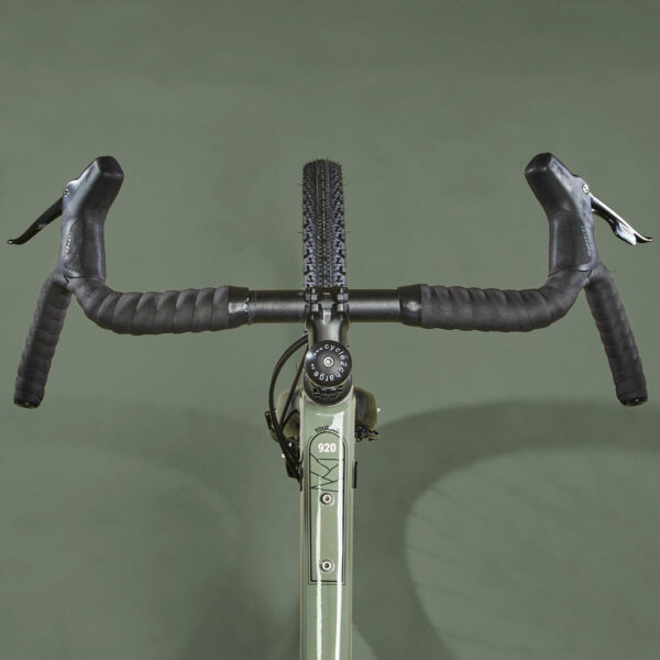 Vélo de voyage Riverside TOURING 920 PNEUS VITTORIA TERRENO