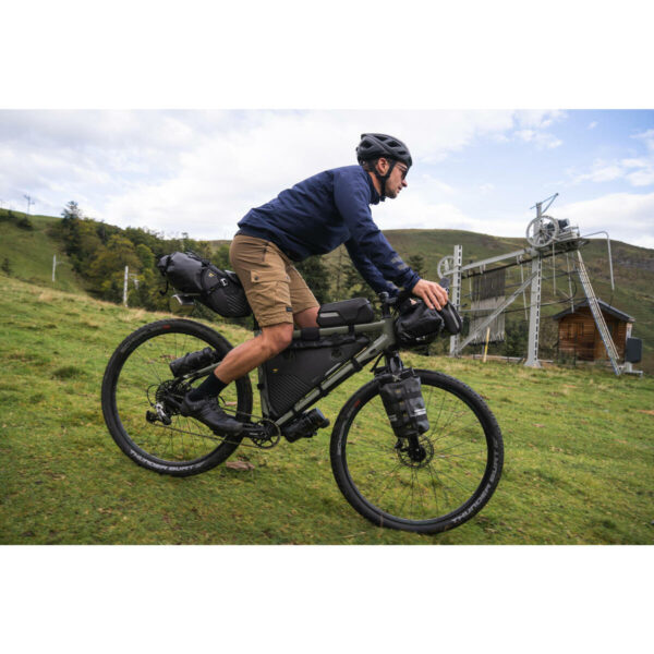 Vélo de voyage Riverside TOURING 920 PNEUS VITTORIA TERRENO