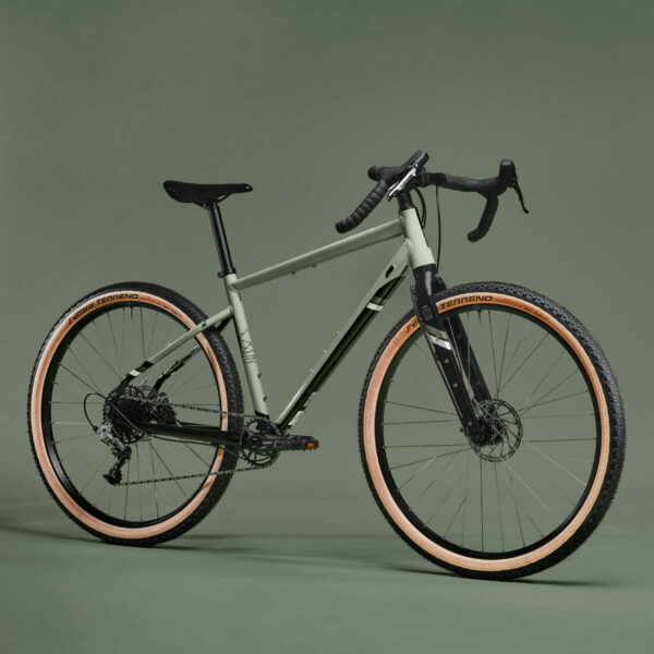 Vélo de voyage Riverside TOURING 920 PNEUS VITTORIA TERRENO