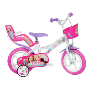 Vélo Enfant 12" 3-5 Ans Barbie