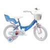 Vélo Enfant 14" Frozen 4-6 Ans