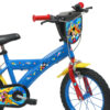 Velo Enfant 14" Mickey Mouse 4-6 Ans