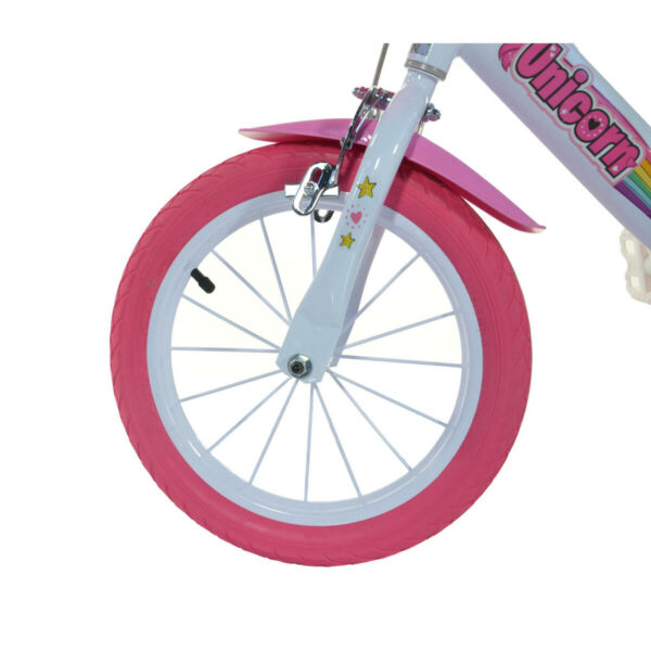 Vélo Enfant 16" 5-7 Ans Unicorn