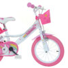 Vélo Enfant 16" 5-7 Ans Unicorn