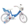 Velo Enfant 16" Frozen 5-7 Ans