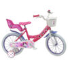 Velo Enfant 16" Frozen 5-7 Ans