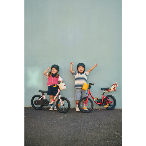 Vélo Enfant 2EN1 DRAISIENNE 3-5 ANS 14" DISCOVER 500